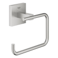 GROHE 40978DC0 - Portarrollos para papel higiénico START CUBE, acero inoxidable
