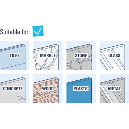 GROHE 40987000 - Toallero START CUBE 450 mm cromo brillante