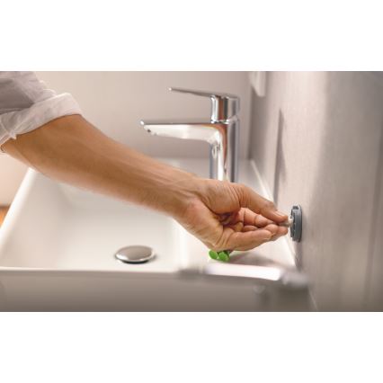 GROHE 40987000 - Toallero START CUBE 450 mm cromo brillante