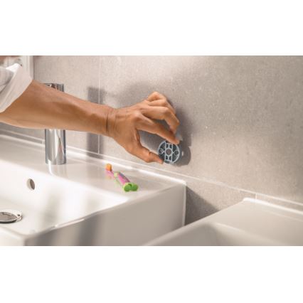 GROHE 40987000 - Toallero START CUBE 450 mm cromo brillante