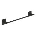 GROHE 409872430 - Toallero de 450 mm, negro