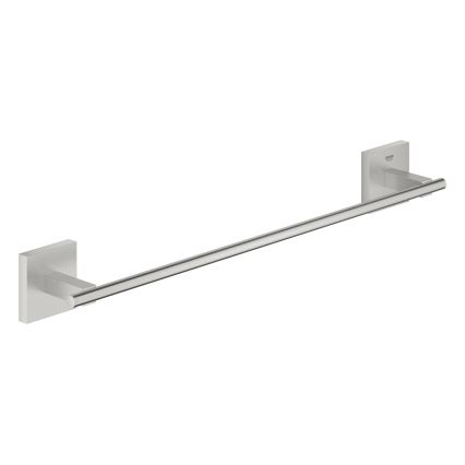 GROHE 40987DC0 - Toallero START CUBE 450 mm acero inoxidable