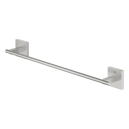 GROHE 40987DC0 - Toallero START CUBE 450 mm acero inoxidable