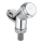 GROHE 41010000 - Válvula de conexión EGGEMANN DN 15 cromo brillante
