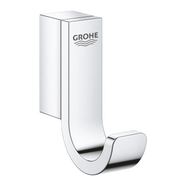 GROHE 41039000 - Gancho para albornoz SELECTION 52 x 44 mm cromo brillante