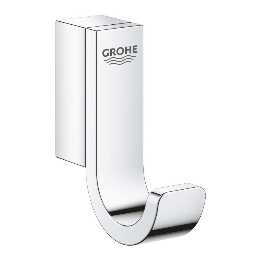 GROHE 41039000 - Gancho para albornoz SELECTION 52 x 44 mm cromo brillante