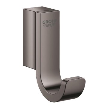 GROHE 41039A00 - Gancho para albornoz SELECTION grafito