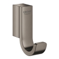 GROHE 41039AL0 -Gancho para albornoz SELECTION 5,2 cm × 1,5 cm × 4,4 cm grafito