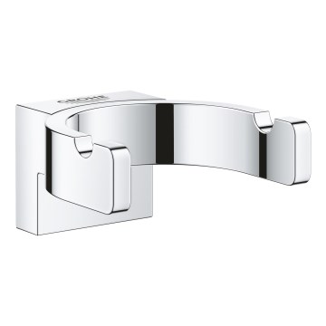 GROHE 41049000 - Gancho doble SELECTION, cromo brillante