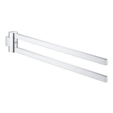 GROHE 41063000 - Toallero SELECTION 441 mm, cromo brillante