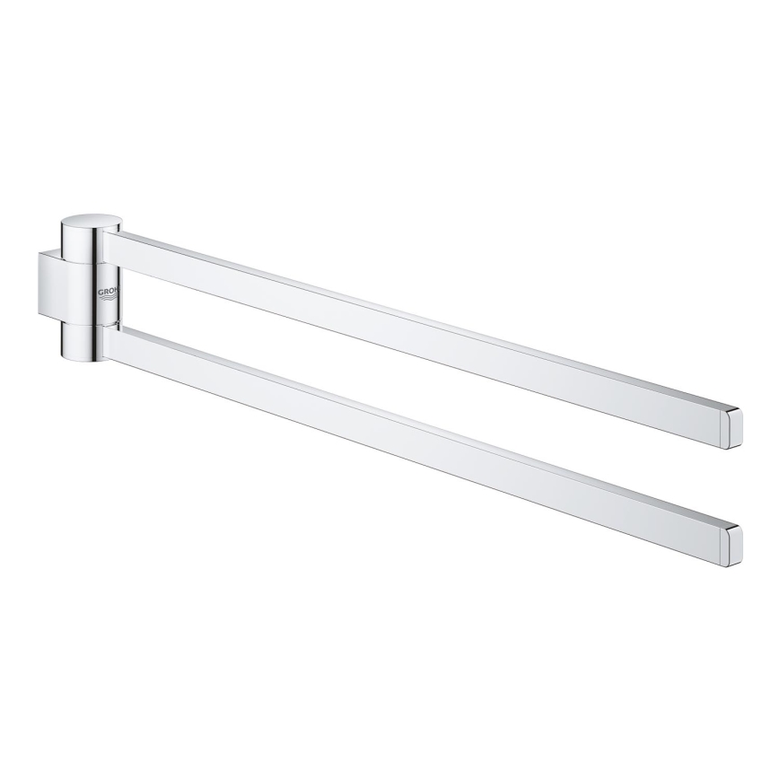 GROHE 41063000 - Toallero SELECTION 441 mm, cromo brillante