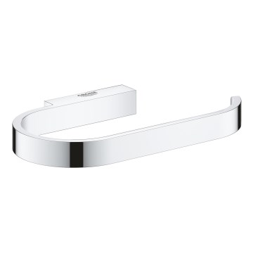 GROHE 41068000 - Portarrollos de papel higiénico SELECTION 153 x 85 mm cromo brillante