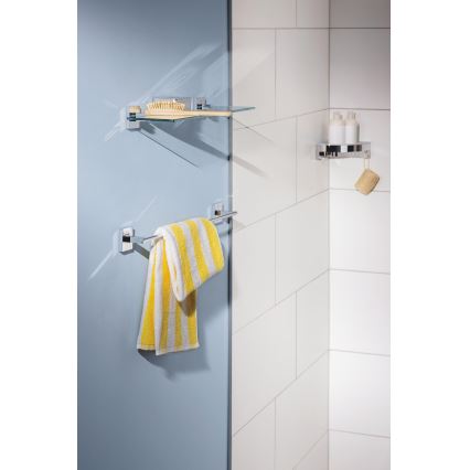 GROHE 41089000 - Toallero START CUBE 600 mm cromo brillante