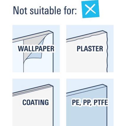 GROHE 41089DC0 - Toallero START CUBE 600 mm, acero inoxidable