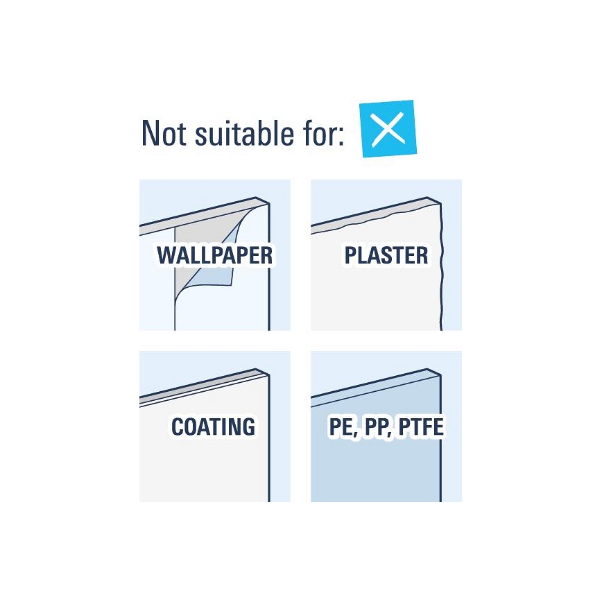 GROHE 41089DC0 - Toallero START CUBE 600 mm, acero inoxidable