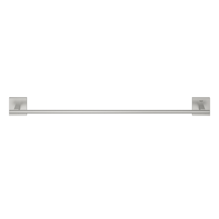 GROHE 41089DC0 - Toallero START CUBE 600 mm, acero inoxidable
