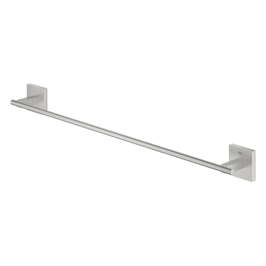 GROHE 41089DC0 - Toallero START CUBE 600 mm, acero inoxidable