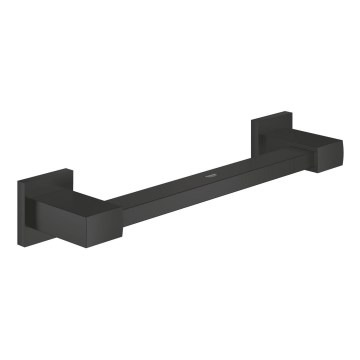 GROHE 410942430 - Asidero para bañera START CUBE 354 mm negro