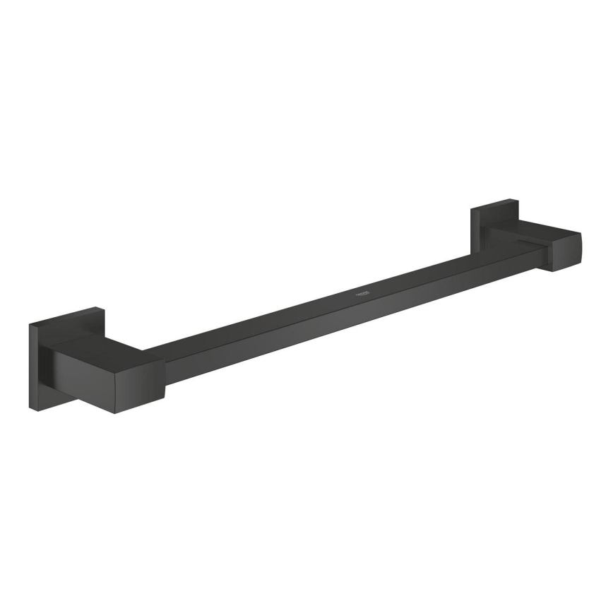 GROHE 410952430 - Asidero para bañera START CUBE 504 mm negro