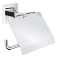 GROHE 41102000 - Portarrollos START CUBE, acabado cromo brillante