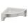 GROHE 41106DC0 - Repisa de ducha de esquina START CUBE, 200 x 200 x 60 mm, acero inoxidable
