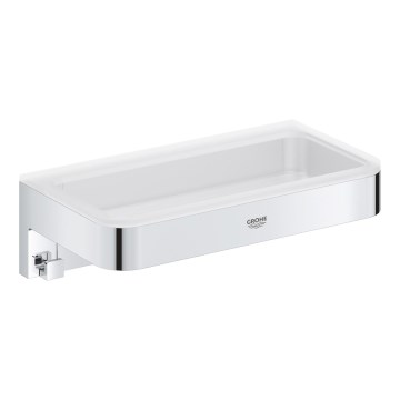 GROHE 41107000 - Estante para ducha START CUBE 20 cm cromo brillante