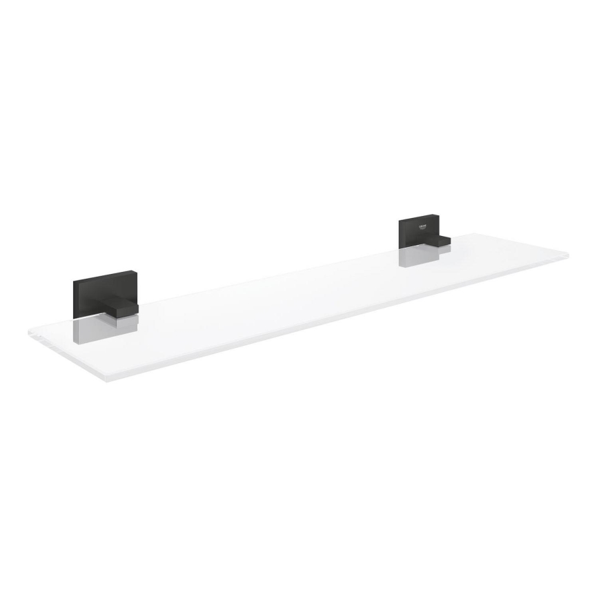 GROHE 411092430 - Estante START CUBE 530 mm negro