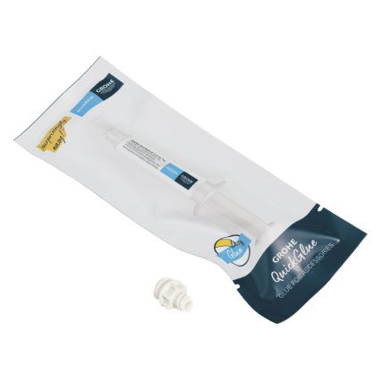 GROHE 41127000 - Adhesivo QUICKGLUE A1 2,5 ml blanco