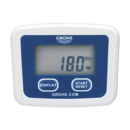 GROHE 41136000 - Filtro de carbón activo BLUE azul