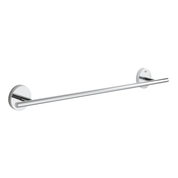 GROHE 41166000 - Toallero de 522 mm, cromo brillante