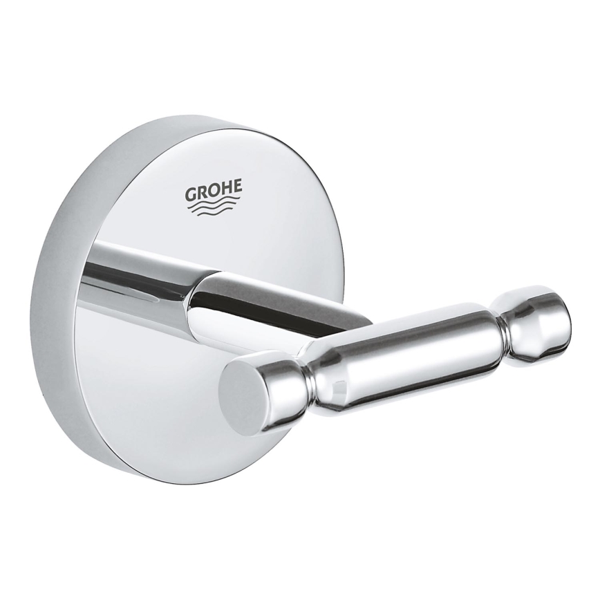 GROHE 41168000 - Gancho para albornoz START COSMOPOLITAN cromo brillante