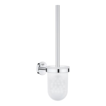 GROHE 41169000 - Juego de limpieza para inodoro START, acabado en cromo mate