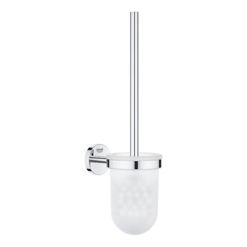 GROHE 41169000 - Juego de limpieza para inodoro START, acabado en cromo mate