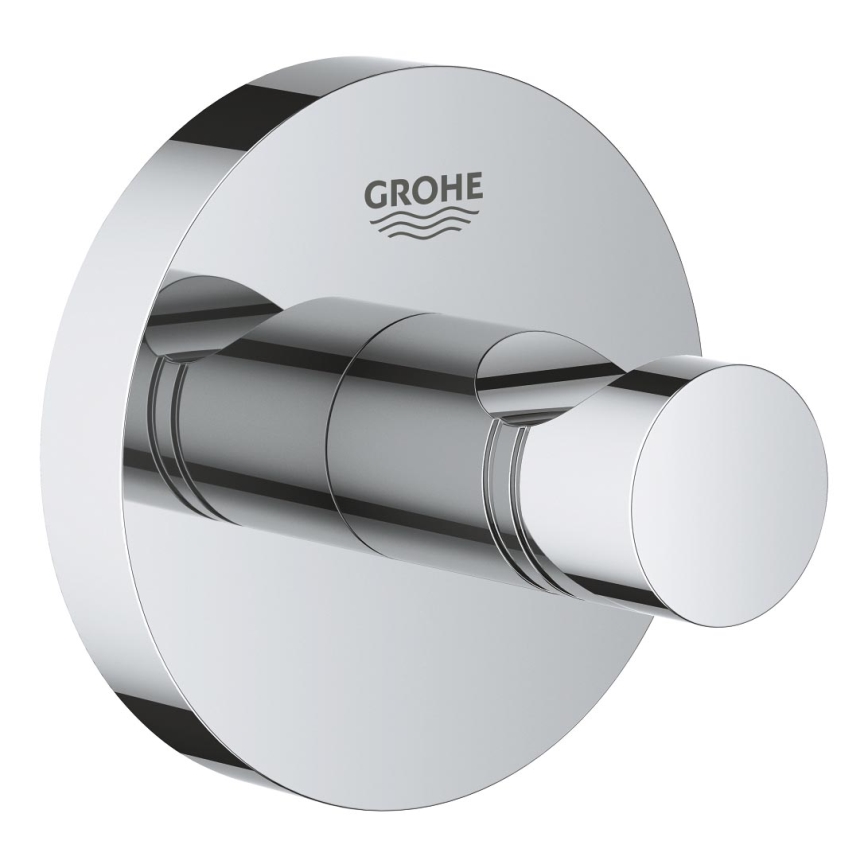 GROHE 41173000 - Gancho para albornoz START cromo brillante