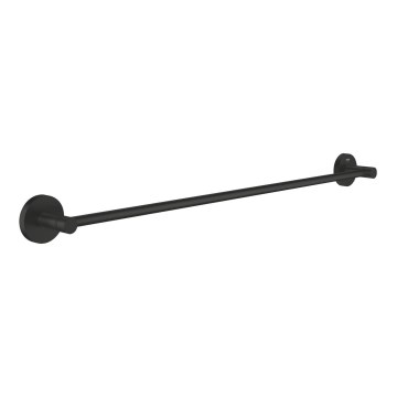 GROHE 411782430 - Toallero START de 654 mm, negro