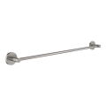 GROHE 41178DC0 - Toallero START 654 mm acero inoxidable