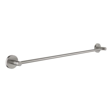 GROHE 41178DC0 - Toallero START 654 mm acero inoxidable