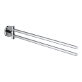 GROHE 41183000 - Toallero START de 439 mm, cromo brillante