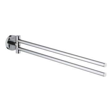 GROHE 41183000 - Toallero START de 439 mm, cromo brillante
