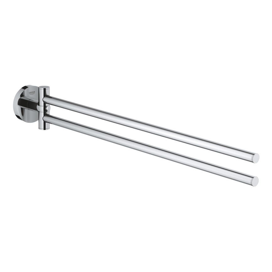 GROHE 41183000 - Toallero START de 439 mm, cromo brillante