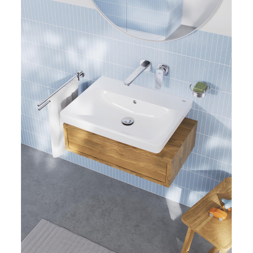 GROHE 41183000 - Toallero START de 439 mm, cromo brillante