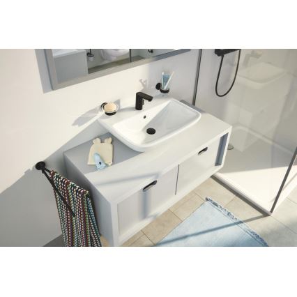 GROHE 411832430 - Toallero START 439 mm negro