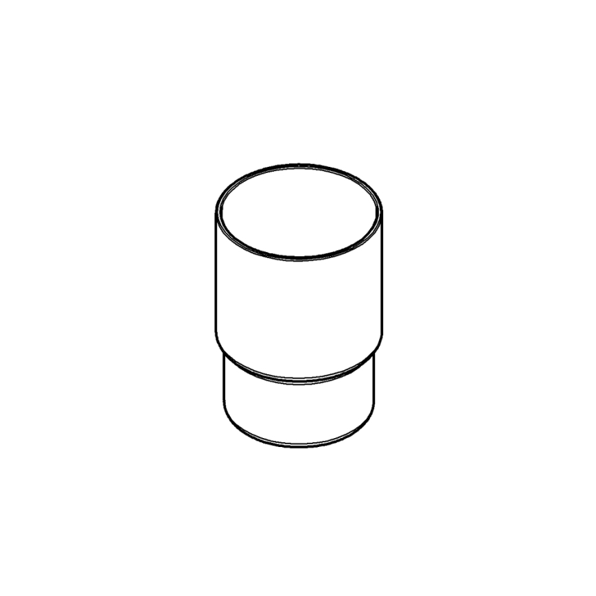 GROHE 41184000 - Vaso para baño START transparente