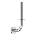 GROHE 41186000 - Soporte para rollo de papel higiénico START, cromo brillante