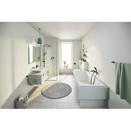 GROHE 411872430 - Toallero START 854 mm negro