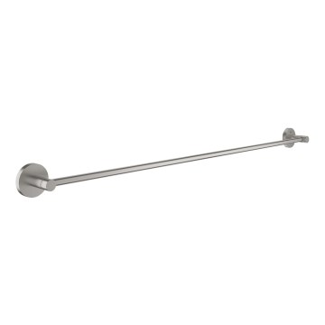 GROHE 41187DC0 - Toallero START 854 mm, acero inoxidable