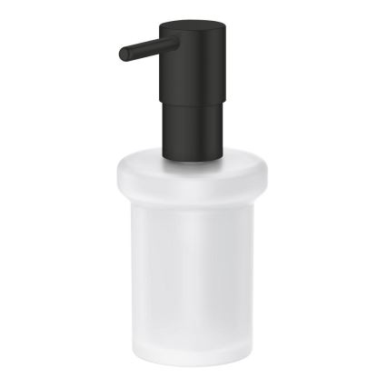 GROHE 411882430 - Dosificador de jabón START 160 ml negro