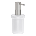 GROHE 41188DC0 - Dispensador de jabón START 160 ml en acero inoxidable