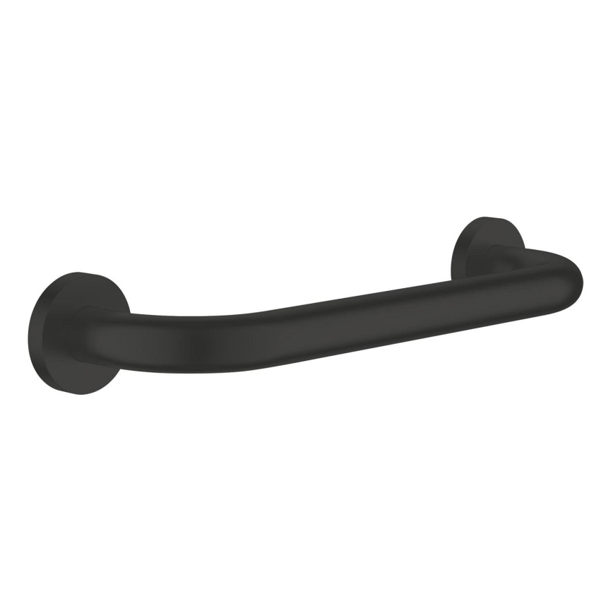 GROHE 411892430 - Asidero para bañera START 349 mm negro