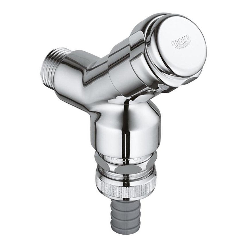 GROHE 41190000 - Conjunto de grifería DN 15 acabado en cromo brillante